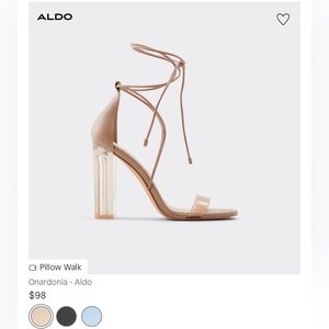 Aldo heels